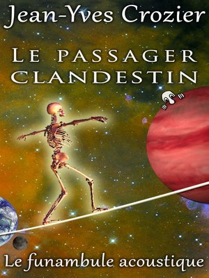 cover image of Le Passager Clandestin